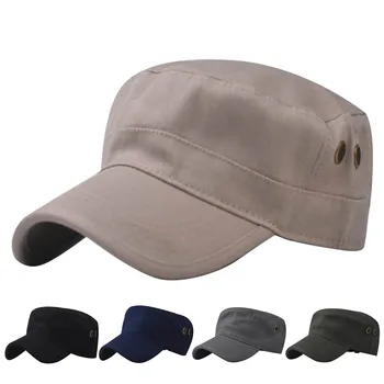 Adult Moda Casual Solid, Reglabil În Aer Liber Parasolar Respirabil Pălărie Profil Scăzut De Aerisire Vizor