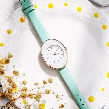 Ceas Pentru Femei Ceasuri de Vânzare cele mai Bune Produse de Lux Marca Reloj Mujer Doamnelor Ceas de Moda pentru Femei de Personalitate Curea Simpla