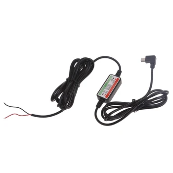 Conector Mini USB 12-24V la 5V/3A Vehicul pentru Camere Auto, Sisteme GPS și Smartphone-uri