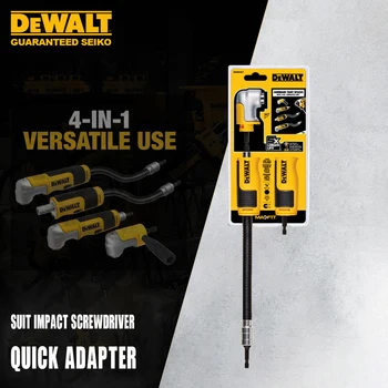 DeWALT DWAMRASET MAX FIT® Modular Unghi Drept Sistem Metal Gear de Îngust Spațiu de Lucru Costum Driver Burghiu Instrument de Putere Accesorii