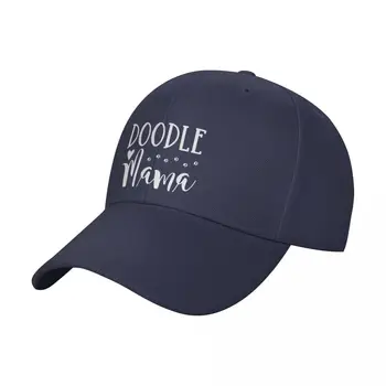Doodle Mama - Doodle Drăguț Câine Mama Șapcă de Baseball moda |-F-| pălării de vară Camionagiu Femei Pălării de Plaja de Moda pentru Bărbați