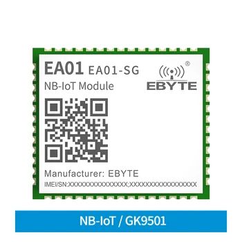 EA01-SG 868MHz 20dBm Modulul Wireless NB-IO Procesor Dual-core, Multi-modul de Poziționare prin Satelit B3 B5 B8 Modulul de Navigare