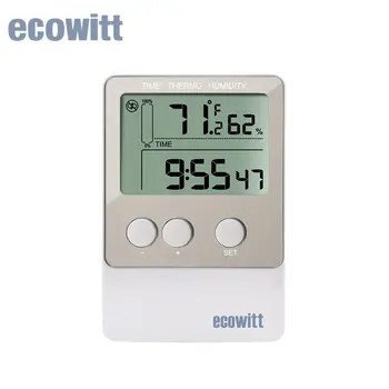 Ecowitt DS102 USB de Umiditate și Temperatură Date Logger Înregistrator 20736 Puncte cu Software pentru PC