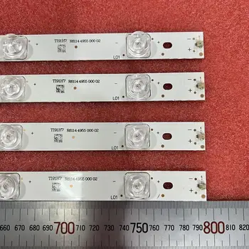 Iluminare LED strip 9LED Pentru RF-AJ400E32-0901S-04 A2 TV Sharp LC-40CFG6352K LC-40CFE6351K LC-40CFE6352E LC-40CFE5222E LSC400HN02