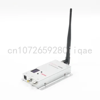 Imagine transmisie Video FPV monitorizare wireless display 1.2 G 1.5 W transmițător fără fir receptor set