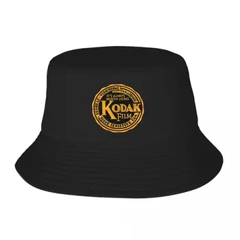 Kodak Găleată Pălării Panama Pentru Copii Bob Pălării Pescar Rece Pălării De Pescuit Unisex Capace