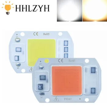 LED COB Chip de LED-uri Cresc de Lumină întregul Spectru AC 110V 220V Nu este Nevoie de Driver LED Fito Lampa Pentru Plante de Interior Lumina Răsad Crește Lampa