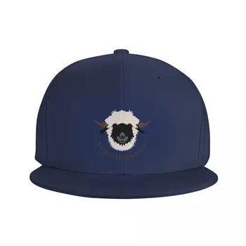 Logo-ul oi _Valais Blacknose oaie, oaie Special Baseball Cap Pălăria de Pescuit Rugby Epocă Domn Pălărie Bărbați Pălării pentru Femei