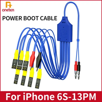 Mecanic Cablu de Alimentare IP13 Series Pentru iPhone 6S-ORA 13 Telefon Repara sursa de Aer Baterie-Free, Cablu de Telefon Instrumente de Reparare
