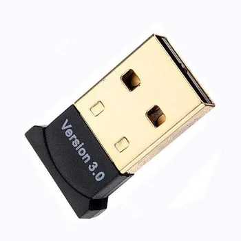 Mini USB 3.0 compatibil Bluetooth V2.0 EDR Adaptor Wireless Dongle Pentru Laptop PC