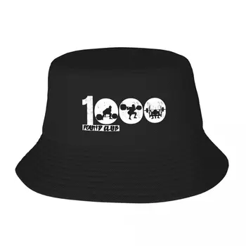 Noi de 1000 kg club îndreptare ghemuit, banc de Pălărie Găleată de Uzură Golf |-F-| Om Pac Femei