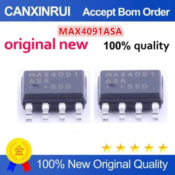 Nou Original 100% calitate MAX4091ASA Componente Electronice Circuite Integrate Cip