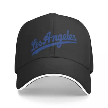 Nou e timpul să Los Angeles City Șapcă de Baseball Hip Hop Golf Purta Pălărie Bărbați Femei
