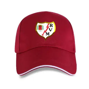 Rayo Vallecano Futbol Spaniolă La Liga Vallecas șapcă de Baseball de moda 100% bumbac topuri en-gros