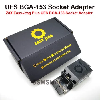original Z3X Ușor Jtag Plus UFS BGA-153 Adaptor de Priza