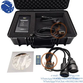 yyhcHigh Calitate Adaptor de Comunicare ET4 Excavator Instrument de Diagnosticare 538-5051 478-0235