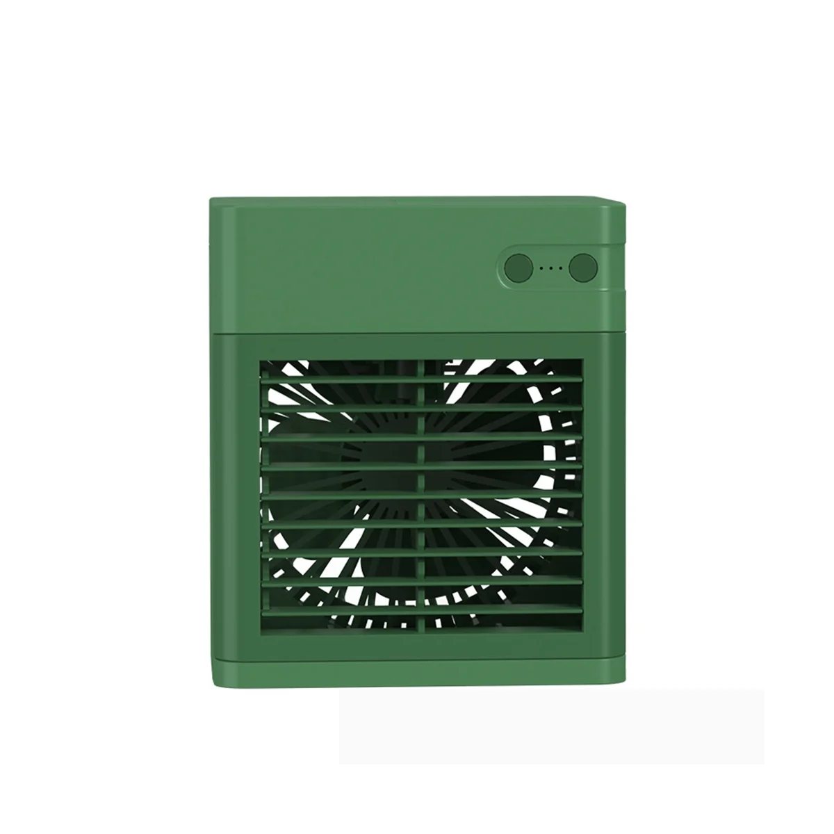 USB Portabil Răcitorului de Aer Ventilator Aer Conditionat Desktop Răcire cu Aer Fan Umidificator Spray de Răcire Ventilator pentru Birou, Dormitor-Un