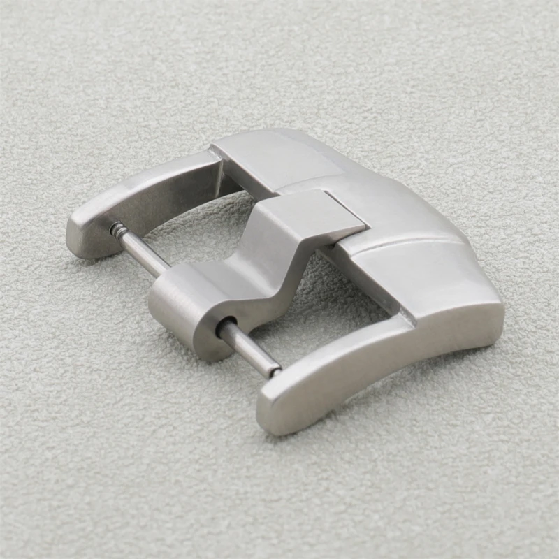 20mm 24mm RD Calitate de Top de Argint din Oțel Inoxidabil Curea de Înlocuire Buton Pentru AP Curea Off Shore Seria Curea Incuietoare Cataramă de Pin