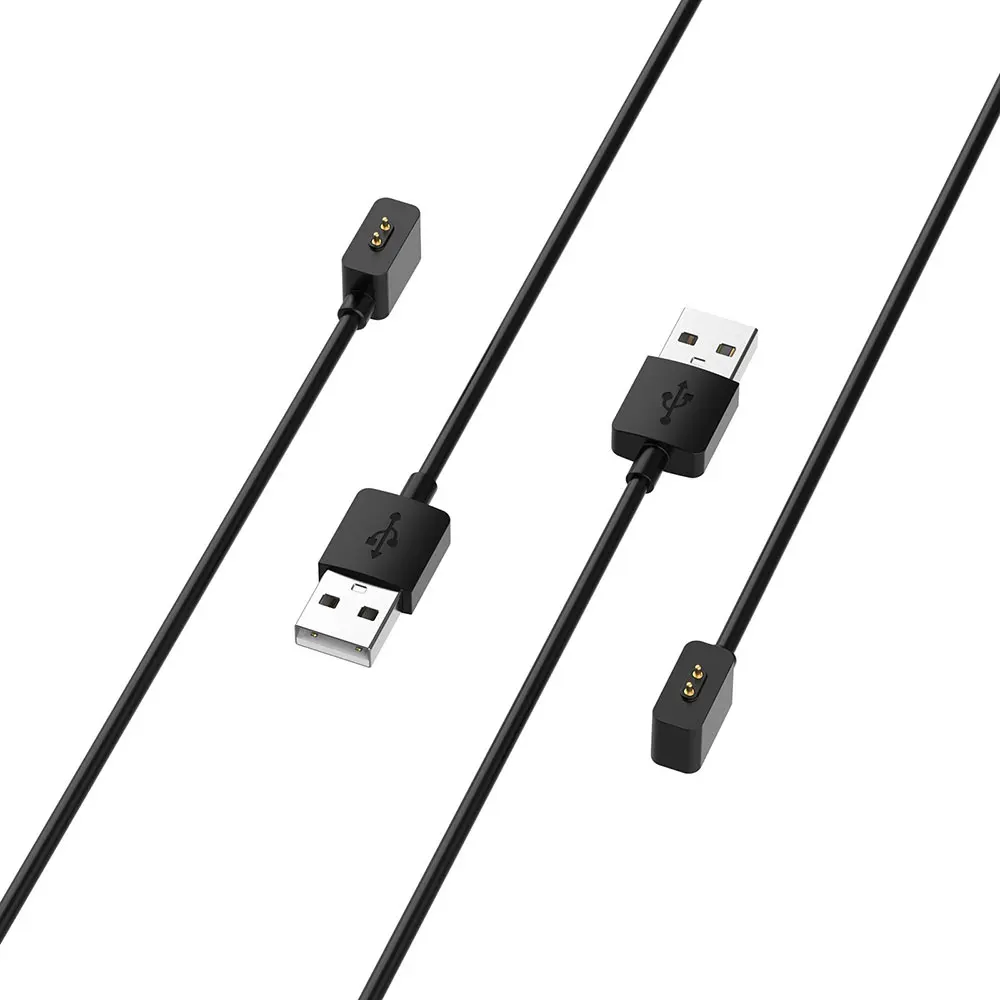 60cm/1M USB de Încărcare Rapidă Cablu Pentru Xiaomi Redmi Band 2, Ceas Inteligent Accesorii Dock Încărcător Cablu Adaptor Dock Pentru Redmi Band2