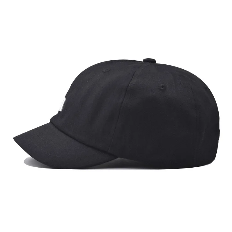 noul Capac Negru Pălărie Bărbați Șepci de Baseball pentru Bumbac pentru Barbati Femei Oase Masculino de Marcă Barbati Sepci Snapback Hip-Hop Pălării